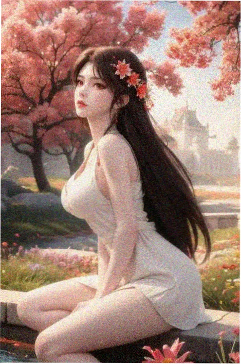 神马不卡影院热播悬疑剧集长夜未央海报